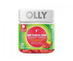 Do Olly Metabolism Gummies make you lose weight?