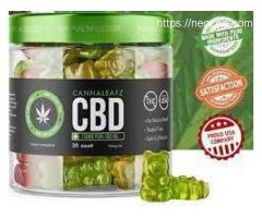 Cannaleafz CBD Gummies - Read Shocking Review and Results!!