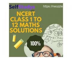 NCERT Solutions For Class 10 Maths