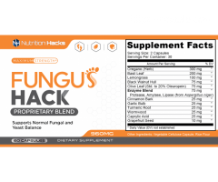 Fungus Hack's Uses, WORK, RESULTS & WHERE TO BUY?