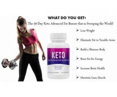 Pure Keto Amanda Weight Loss Pills, Reviews, Ingredients