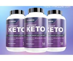 HotShot Keto - Weight Loss Diet, Pills, Reviews & Buy