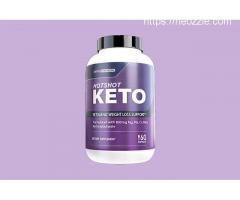HotShot Keto High Strength Diet Pills Capsules Weight