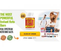 Instant Keto Burn Review {Jan 2022} Does It Really Works?