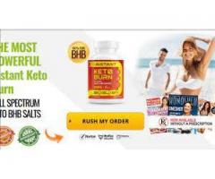 Instant Keto Burn - Weight Loss Diet, Pills, Reviews & Buy