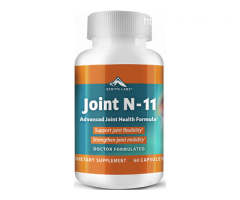 Does joint n-11 work? Yes!