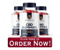 Do Natures Only CBD Gummies work for pain?