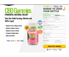 11 Fool-Proof Tips That Work For Coral CBD Gummies
