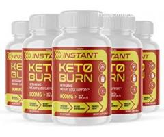 Instant Keto Burn Diet Pills - INSTANT WEIGHT LOSS & GET BEST RESULTS!