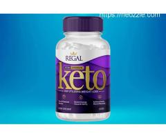 Regal Keto Reviews  - Shark Tank Diet Pills to Get Toned Body!