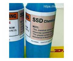 °)We are Suppliers of  Chemicals like SSD Chemical Solution+27780171131