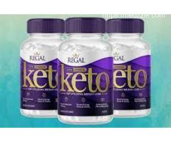 Ingredients Used In The Formulation Of Regal Keto