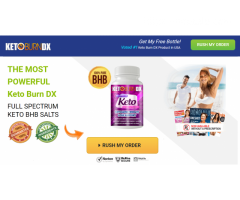 Is Keto Burn DX Diet Pills 100% Work Or Scam?