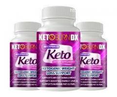 Keto Burn DX Read Shocking Reports About This Weight Loss