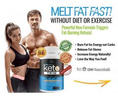 Trim Life Keto : Improves Your Naturally Metabolism In Fat Melting!