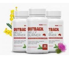 What is Outback Belly Burner?