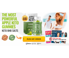 What are the key features of using Apple Keto Gummies?