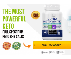 Is Ultra White Keto Safe or Scam?