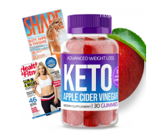 How Do The ACV Keto Gummies Supplement Help You Lose Weight?