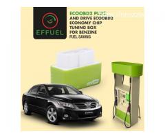 How Does Effuel Control the Fuel Consumption of Car?