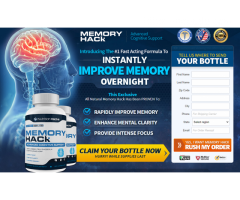 Memory Hack - The Brain Booster Supplement To Start Your 2022 Right