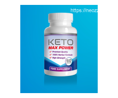 Keto Max Power – Is Keto Max Power Legit or Scam Supplement?