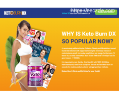 Keto Burn DX Boots UK - ®{Shark Tank} Reviews & Where to buy