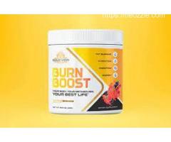 Is Burn Boost protected to take?