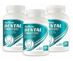 Renew Dental Ingredients Reviews – Dangerous Side Effects to Know About?