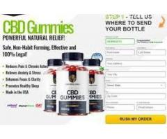 ULY CBD Gummies Reviews:- price, ingredients, side effects and where to buy? [ 2022 ]