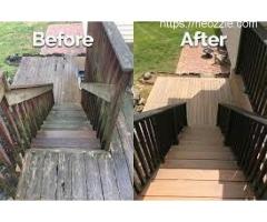 Deck Repair and Replacement from Pacific Exteriors