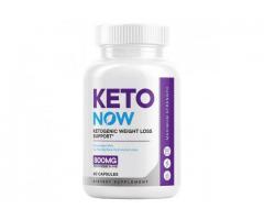 Keto Now Pills Reviews!!