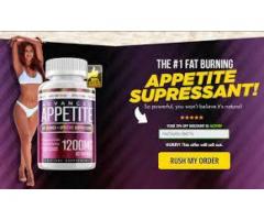 The Main Features And Benefits Of  Advanced ACV Appetite Fat Burner !