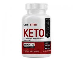 Lean Start Keto Supplement