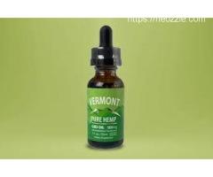 How Does The Vermont Pure Hemp CBD Oil Work On Your Body?