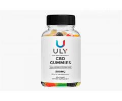 Uly CBD Gummies Ingredients !