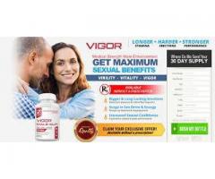 Vigor Male XLP 100% Effective Male Enhancement Product From (USA)