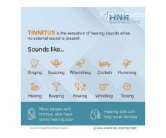 Tinnitus treatment in Hyderabad