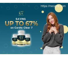 Cardio Clear 7 Reviews (Updated 2022): Really Heart Savior Working Formula?