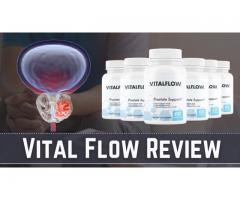 VitalFlow Reviews - VitalFlow Pills That Work or Risky Scam?