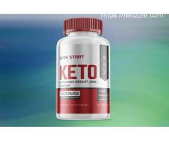 Puts your body into ketosis and helps last longer