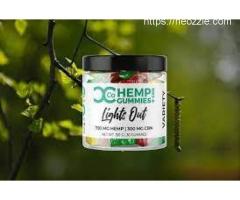 Lights Out CBD+CBN Gummies- Fun Facts About Lights Out CBD+CBN Gummies