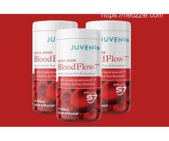 Juvenon Blood Flow 7 Reviews - An Instant Blood Flow Support Formula?