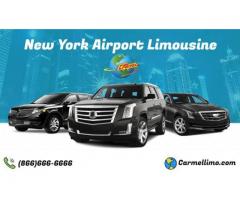 NY Airport Limousine Service | New York Limo - Carmellimo.com