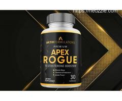 What Is The Correct Dosage Of Apex Rogue Male Enhancement?