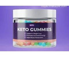 KETOSLIM SUPREME GUMMIES - EXCELLENT KETO GUMMIES FOR FAST WEIGHT LOSS