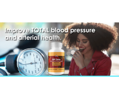 BP Zone Review – Supports a Healthy Blood Flow?