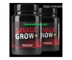 http://www.health4welness.com/savage-grow-plus/